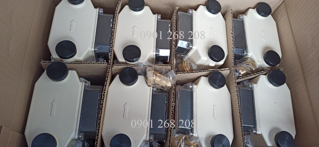 dong ho do luu luong gas G4 50kpa Daemyoung I&T Dmit